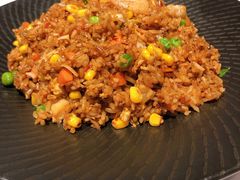 鲜虾墨鱼泰皇炒饭-Aqua Oasis 水天堂(石路天虹店)