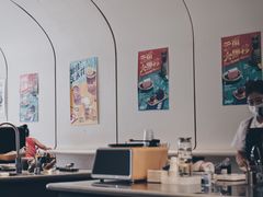 大堂-Seesaw Coffee(上生新所店)