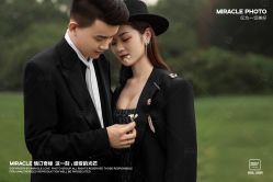 点击看大图 -情订奇缘婚纱摄影(和平路店)