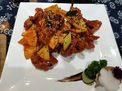菠萝锅包肉-映像威海·海鲜味道(市区店)