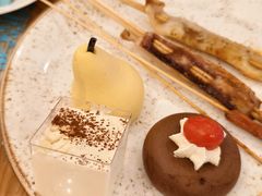 -沈阳和平艾美酒店新食谱西餐厅