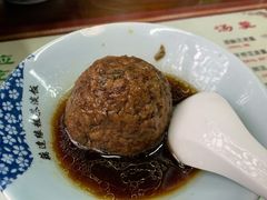 红烧狮子头-粗茶淡饭(东关街店)