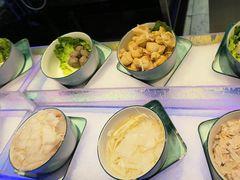 -曼格活海鲜·牛排自助(光明蓝鲸店)