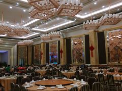 大堂-轩记海鲜餐厅·四十五年老字号·经典粤菜(西区彩虹店)