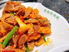 -清真·锦翔炝锅鱼(明德门店)