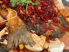 -周姑娘不等味·牛羊肉火锅·螃蟹罗氏虾·烤鱼烤串(高邮店)