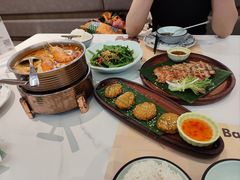 -芭蕉树·新派泰国餐厅(汉溪长隆店)