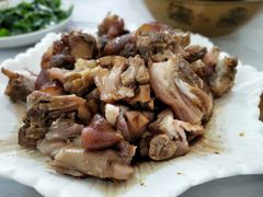 卤肉-荣生萝卜汤饭店