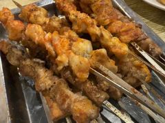 -玫瑰红烤羊排(北新桥三条店)