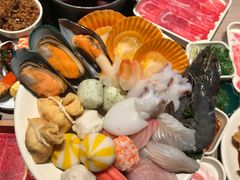 -浅锅和牛小锅放题(深业上城店)