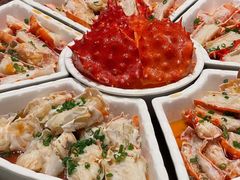 -骏莱海鲜鱼港(五角场店)