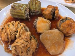 -始于2011柳周农家菜沙田柚美食店(东大街店)