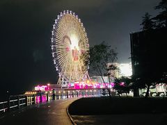 -琴岛之星摩天轮