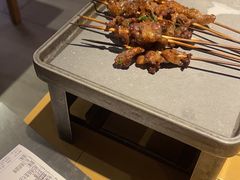 -花和尚·湘西小串烧烤(祈福店)
