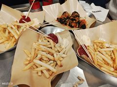 -shark burger·鲨鱼汉堡(交子大道店)