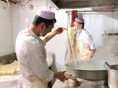 -清真·马安军辣子牛肉面