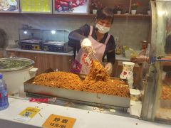 -溧水东庐山服务区-停车场