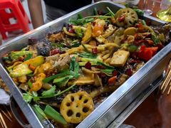 -小四川特色烤鱼(新城总店)