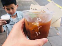 白柚-O.P.S. CAFE