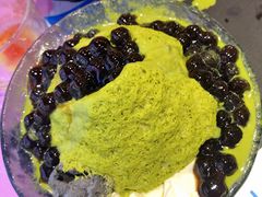 抹茶绵绵冰-Ice Monster冰馆·CNN评选全球十大甜品(国贸商城店)