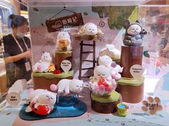 店内环境-泡泡玛特POPMART(苏州诚品生活店)