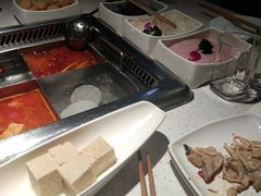 -海底捞火锅(团结桥店)