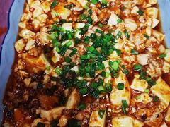 豆腐脑花-洪霞餐馆