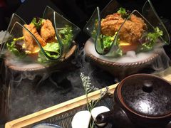 -花隐日式怀石料理(万象城购物中心店)