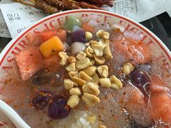 -正宗八宝冰饭·非遗冰饭·烧烤(奎桥店)