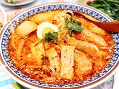 新加坡叻沙-滕记星发餐室·新加坡菜(巨鹿路店)