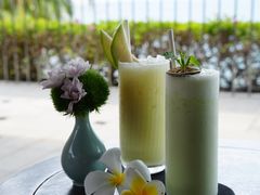-日落吧·海景咖啡厅·餐酒吧·鸡尾酒·下午茶·乐队表演·浪漫夕阳·三亚文华东方酒店