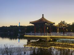 -长春市南湖公园