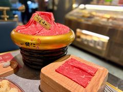 -一绪に寿喜烧(荟聚店)