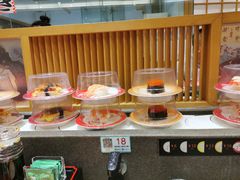 -禾绿寿司·定食·拉面·烧炸(喜荟城店)