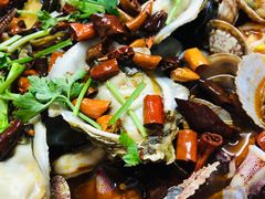 -桔子海鲜烧烤大排档(台东店)