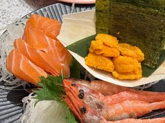 -争鲜回转寿司(南开大悦城店)