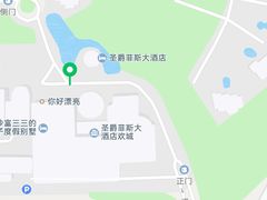 -圣爵菲斯大酒店(长沙世界之窗店)