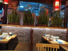 大堂-肠王卤煮(西单食宝街店)