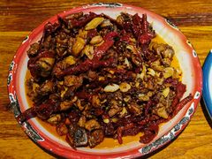 -柴窝堡22号辣子鸡·传承新疆菜