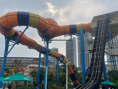 -武汉玛雅海滩水公园