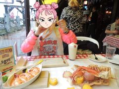 -The Crab Pot Seattle