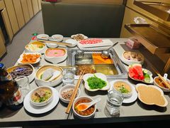 -海底捞火锅(宇飞大厦店)