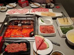 -海底捞火锅(王府井店)