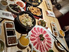 -韩宫宴烤肉·料理(武汉印象城店)
