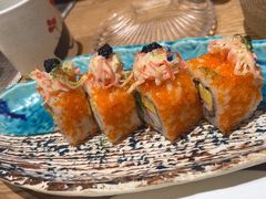 -吉之仙•中国制造•出口级食材日料店(领事馆总店)