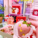 来自阿姆斯特丹的INS风草莓巧克力-🍓Polaberry