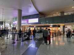 -虹桥机场V2贵宾休息室