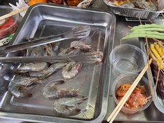 -小蜜蜂团建自助烧烤场(小洲村店)