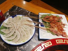 -蜀辣居鲜货老火锅(红牌楼店)