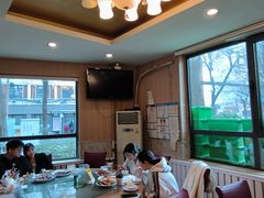 -金牌餐厅·天津菜·八珍豆腐·老爆三(瓷房子店)